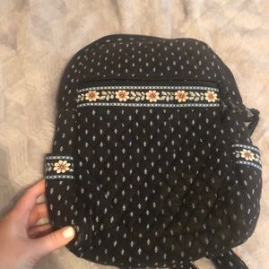 Vera Bradley bookbag
